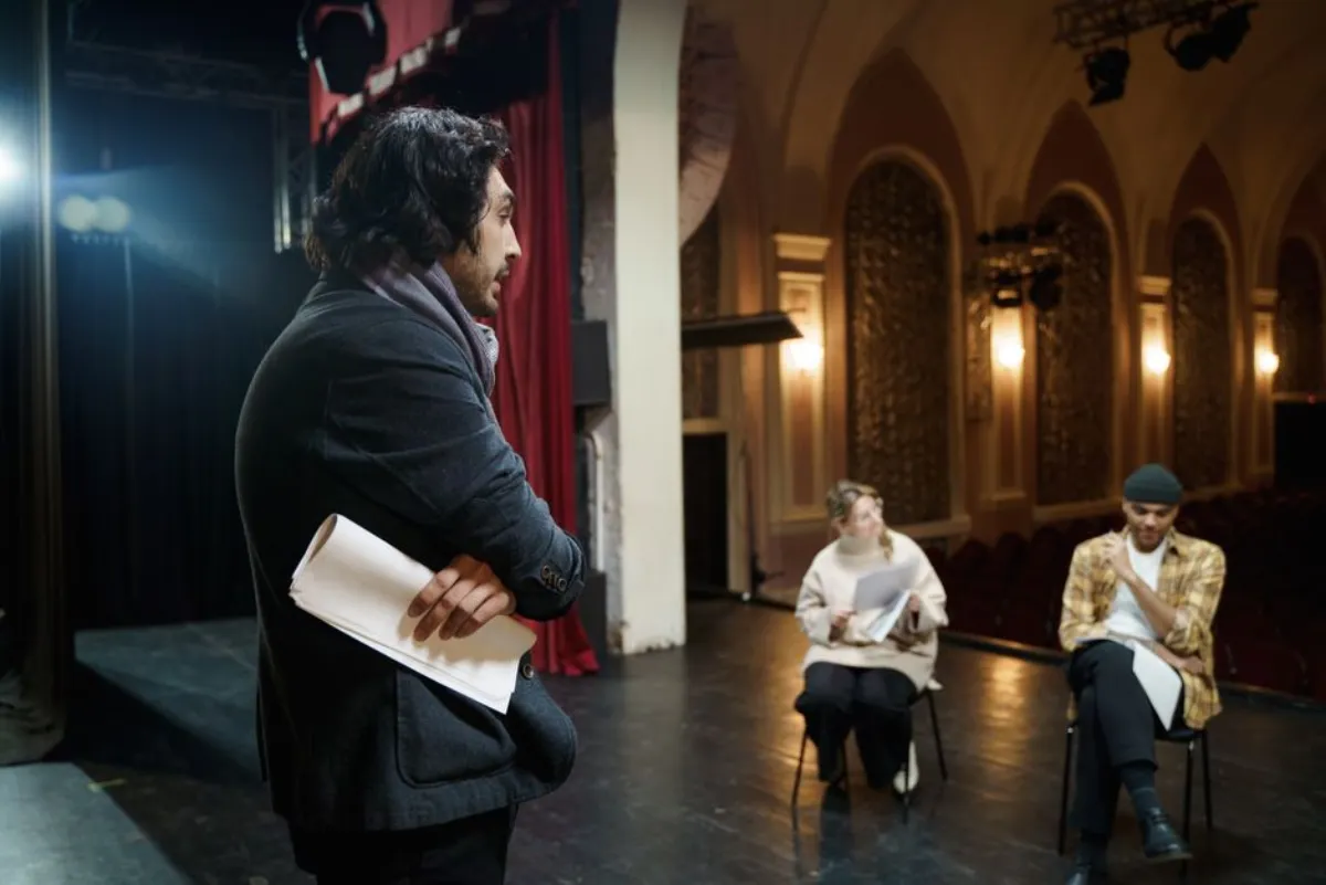 drama review